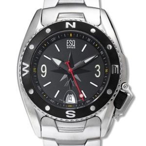 ESQ by Movado Tactical Mens Watch